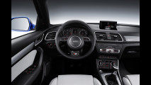 Audi Q3 restyling 2015