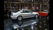 Cadillac al Motor Show 2006