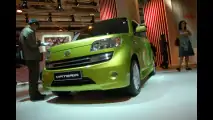 Daihatsu al Salone di Parigi 2006