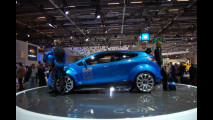 Chevrolet al Salone di Parigi 2006