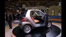 Smart al Motor Show 2006