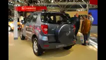 Daihatsu al Motor Show 2007