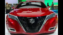 Suzuki al Salone di Francoforte 2007