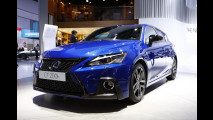 Lexus al Salone di Francoforte 2017