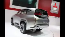 Mitsubishi al Salone di Ginevra 2014