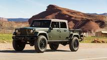 2016 Jeep Crew Chief 715 concept