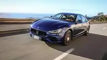 2018 Maserati Ghibli S GranSport
