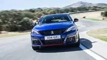 Primera prueba Peugeot 308 GTi 2018 by Peugeot Sport
