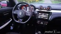 Essai Suzuki Swift