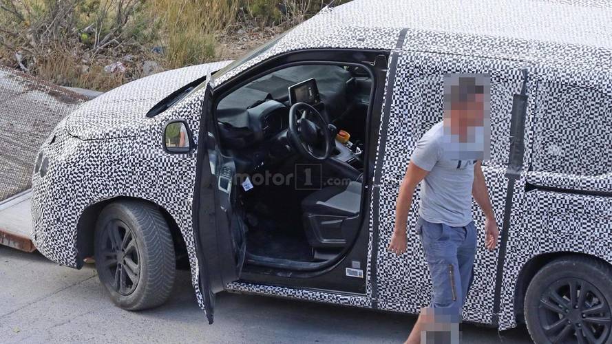 Citroen Berlingo casus fotoğrafı
