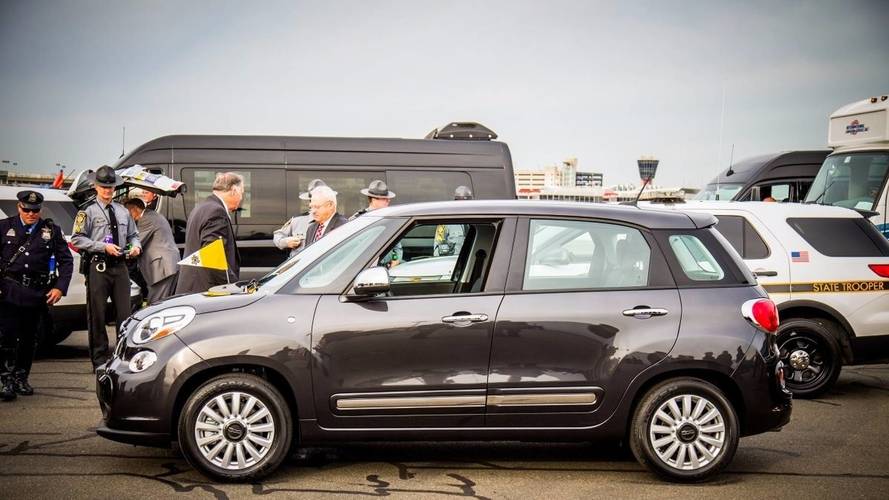 Fiat 500L Pape