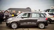 Fiat 500L Pape