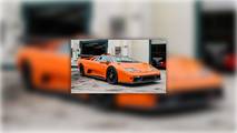 Lamborghini Diablo GTR
