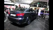 Lexus al Salone di Parigi 2008