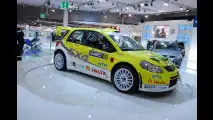Suzuki al Salone di Parigi 2008