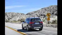 Nuova BMW X3