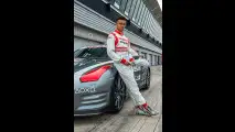 Nissan GT-R /C radiocomandata