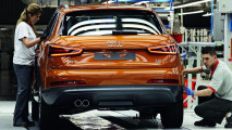 Seat, la fabbrica di Martorell
