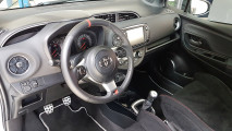 Toyota Yaris GRMN, la prova al Nurburgring