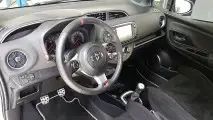 Toyota Yaris GRMN, la prova al Nurburgring