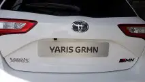 Toyota Yaris GRMN, la prova al Nurburgring