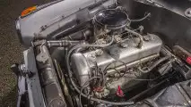 Zeitreise: Unterwegs im Mercedes 220 von 1955