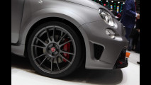Abarth al Salone di Ginevra 2014