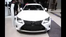 Lexus al Salone di Ginevra 2014
