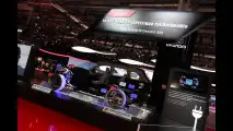Mitsubishi al Salone di Parigi 2014