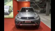 Mitsubishi al Motor Show 2014