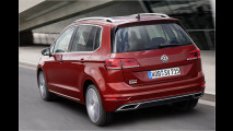 VW Golf Sportsvan im Test