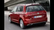 VW Golf Sportsvan im Test