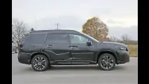 Erlkönig: Der Subaru Ascent