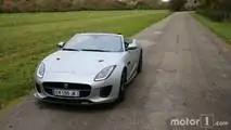 Jaguar F-Type 400 Sport