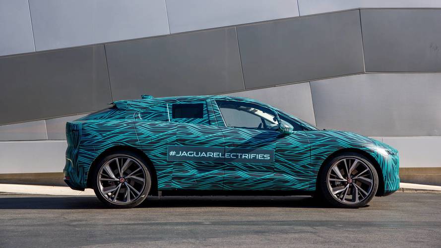 Jaguar I-Pace