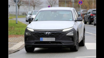 Erwischt: Wasserstoff-SUV von Hyundai