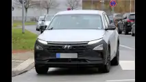 Erwischt: Wasserstoff-SUV von Hyundai