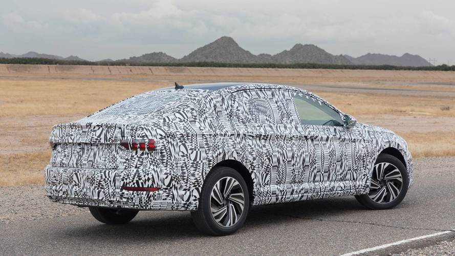 2019 Volkswagen Jetta Prototype: First Drive