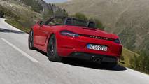2017 Porsche 718 Boxster GTS