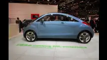 Mitsubishi al Salone di Ginevra 2009