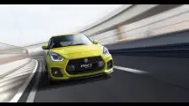 Nuova Suzuki Swift Sport