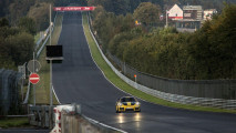 Porsche GT2 RS, il record al Nurburgring