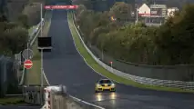 Porsche GT2 RS, il record al Nurburgring