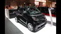 smart al Motor Show 2008