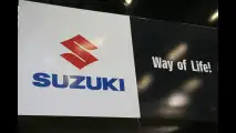 Suzuki al Motor Show 2008