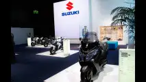 Suzuki al Salone di Francoforte 2011