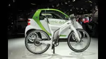 smart al Motor Show di Bologna 2011