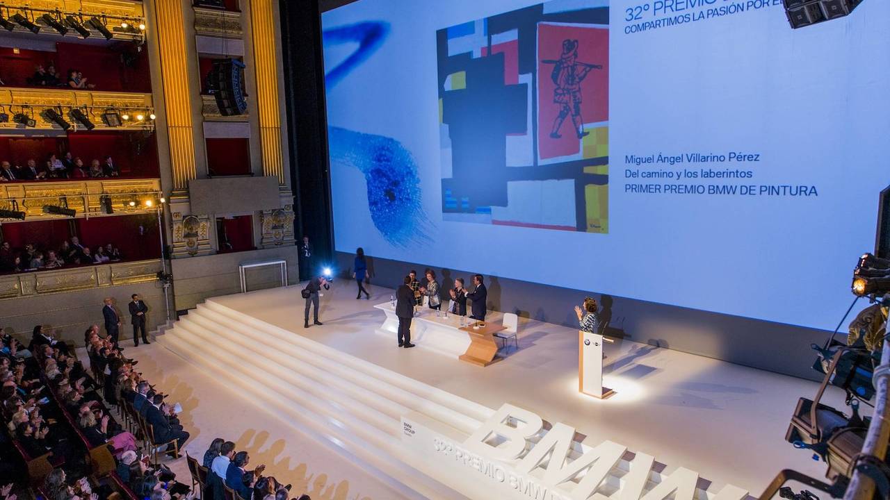 Premio BMW de Pintura 2017