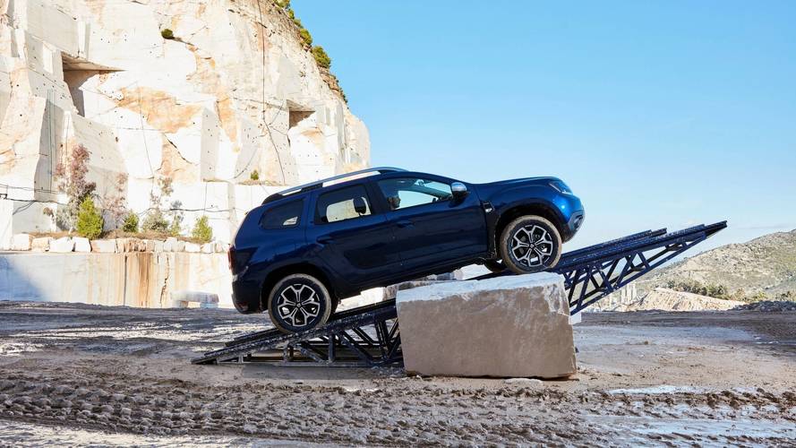 2018 Dacia Duster