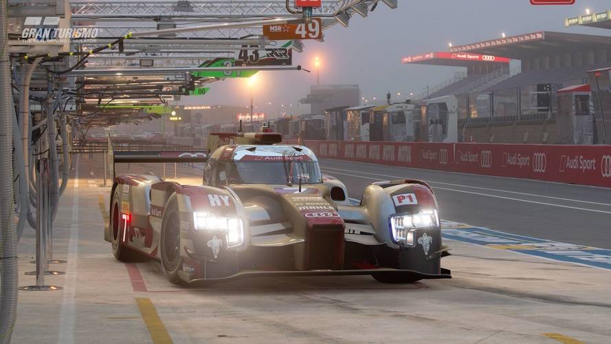 Gran Turismo Sport - Update